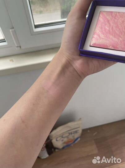 Manly pro румяна