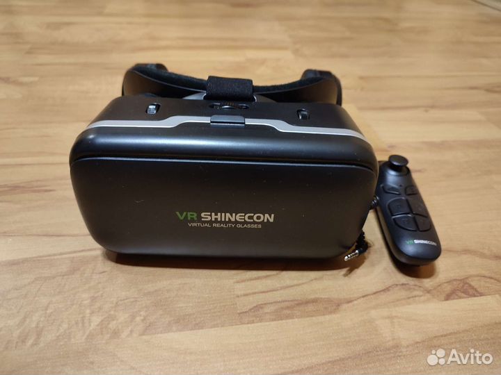 Очки VR Shinecon
