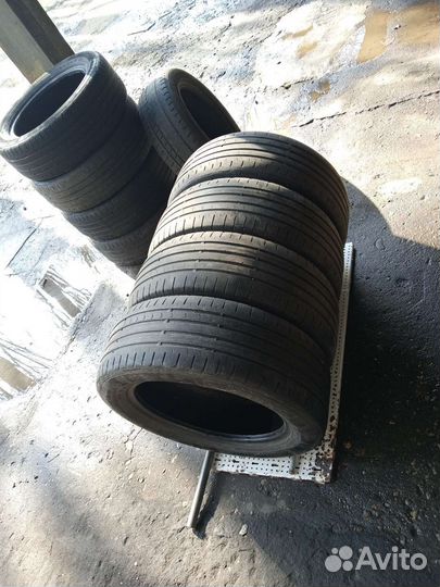 Continental ContiPremiumContact 5 205/55 R16