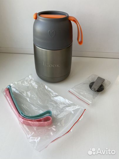 Термоконтейнер iCook
