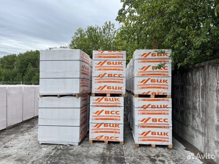 Газоблок с доставкой