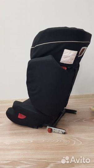 Детское автокресло 15 до 36 кг isofix