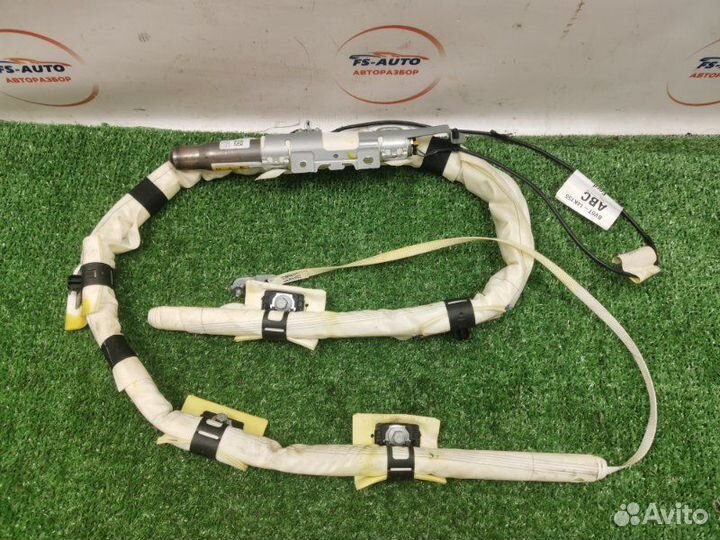 Подушка безопасности боковая правая Ford Focus 3