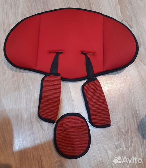 Детское автокресло siger от 0 до 18 кг