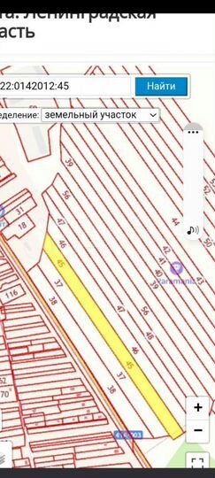 Участок 3,31 га (СНТ, ДНП)