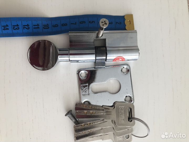 Ночная задвижка для входной двери