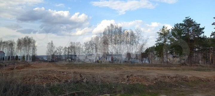 Участок 10 сот. (ИЖС)