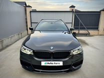 BMW 5 серия 2.0 AT, 2019, 125 000 км, с пробегом, цена 3 690 000 руб.