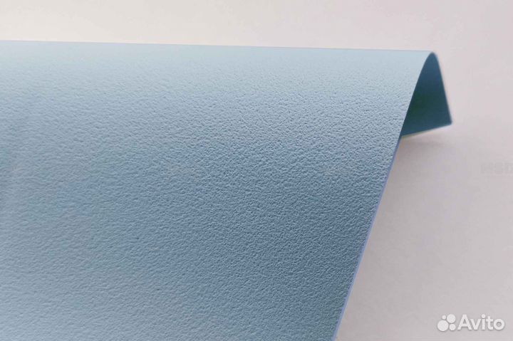 Натяжной потолок разноцветный полотно