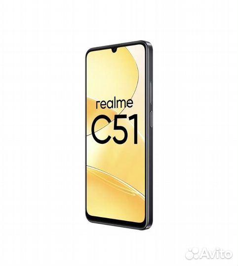 realme C51, 4/128 ГБ