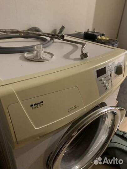 Стиральная машина hansa