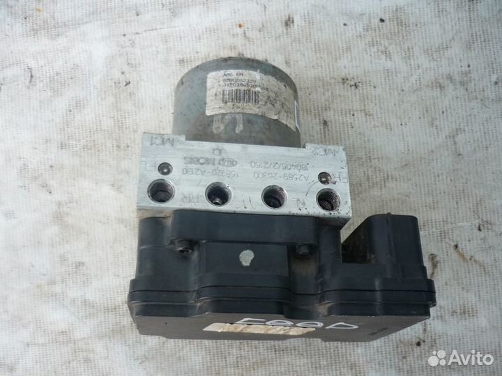 Блок ABS Kia Ceed 2 JD G4FG 1.6 л