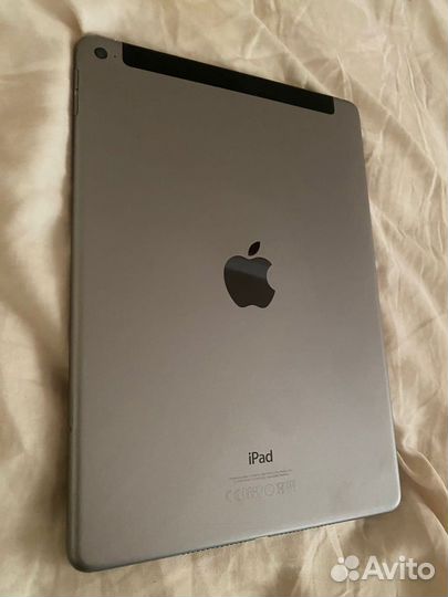 iPad air 2 16 wi fi+cecullar