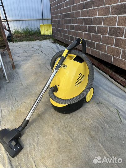 Пылесос Karcher DS 5500