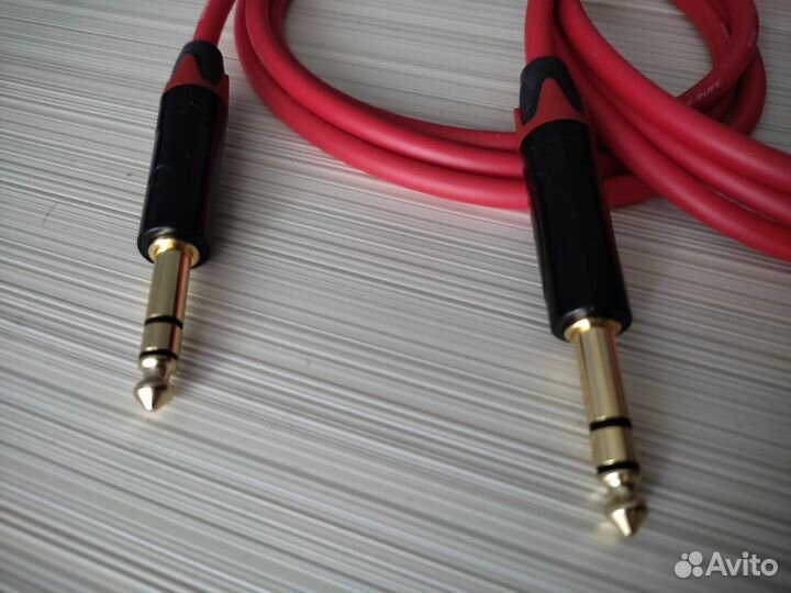 Jack TRS - Jack TRS Canare пара