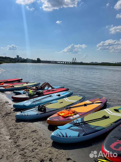 Sup board сапборд прокат