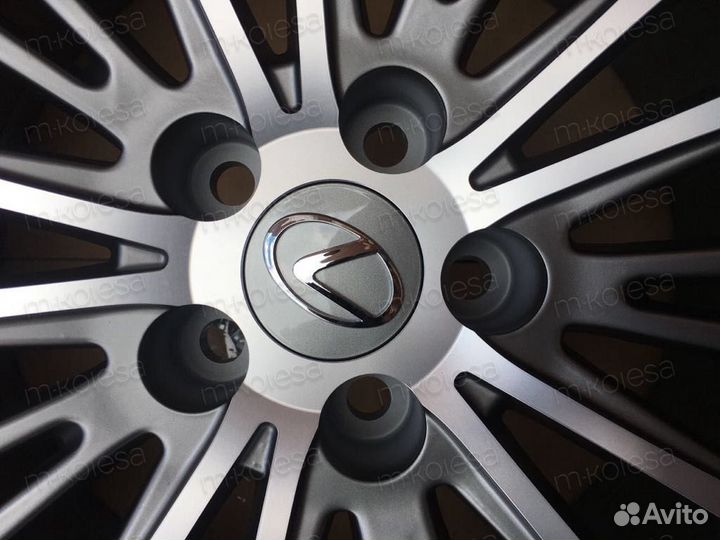 Диски Lexus RX R18