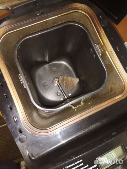 Хлебопечка на запчасти