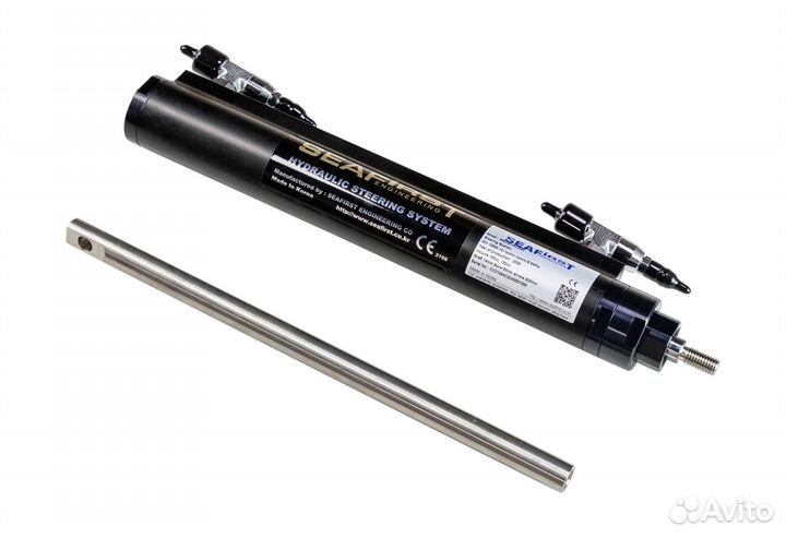 Гидравлическая система управления для Alpha/Bravo