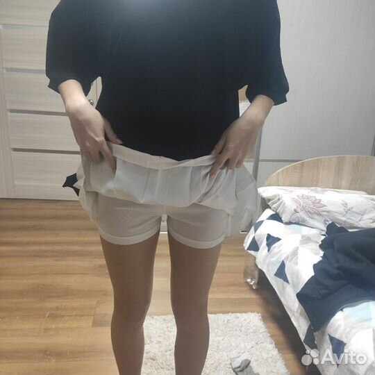 Юбка женская летняя 42