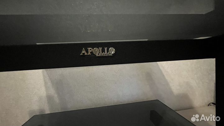 Apollo hi-fi furniture стойка для аудиотехники