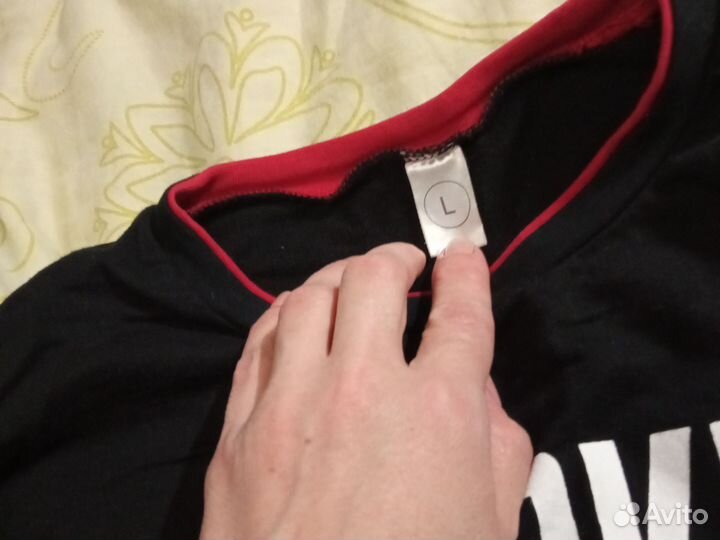 Спортивный костюм мужской