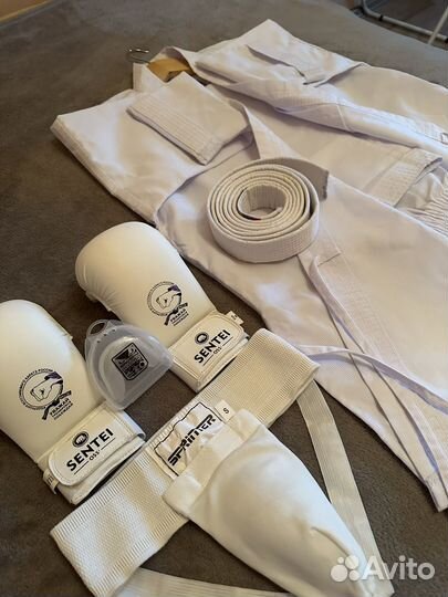 Кимоно для каратэ (Kumite 140cm)