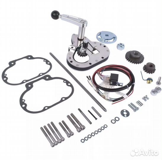 Задняя передача Harley davidson 6ступка