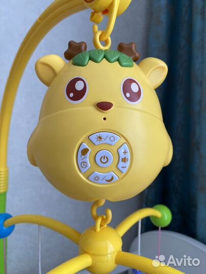 Музыкальный мобиль