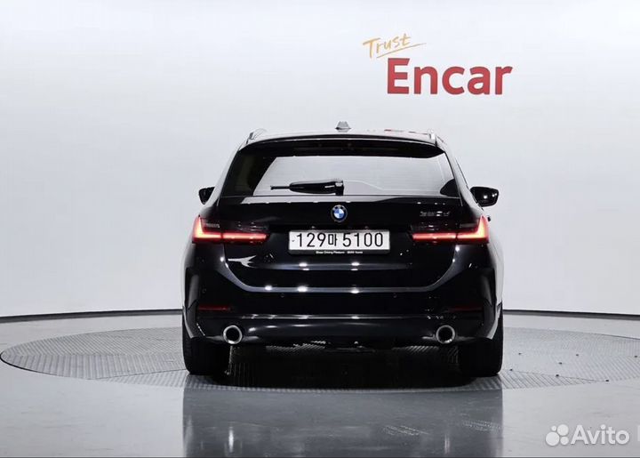 BMW 3 серия 2.0 AT, 2023, 14 349 км