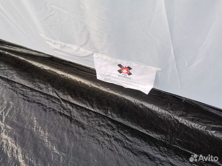 Палатка туристическая 3 местная с тамбуром