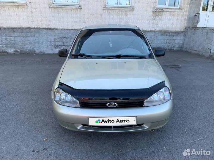 LADA Kalina 1.6 МТ, 2008, 292 000 км