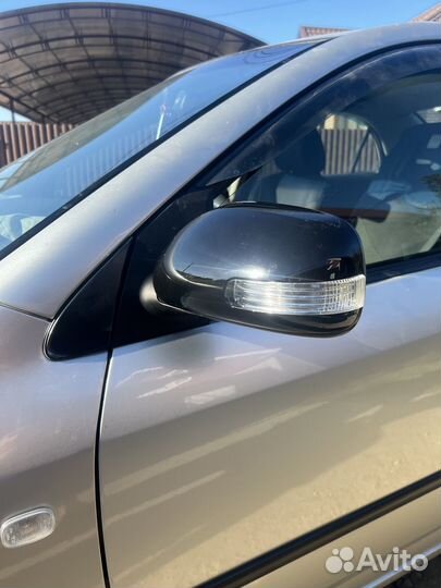 Зеркало левое toyota corolla 120 королла