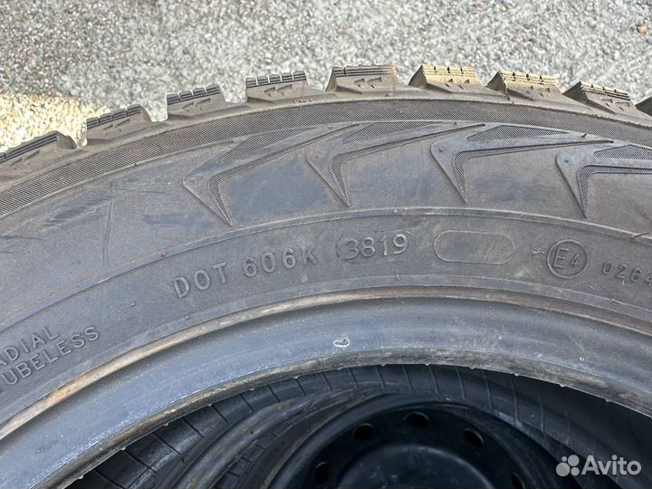 Nokian Tyres Nordman 5 195/65 R15 92T