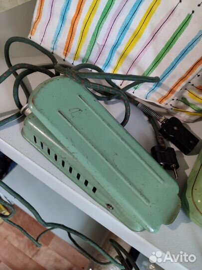 Швейная машина волга