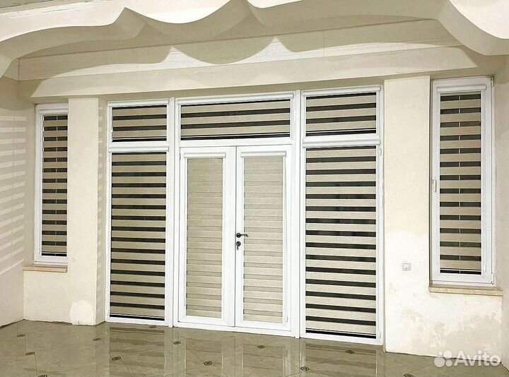 Жалюзи на окна