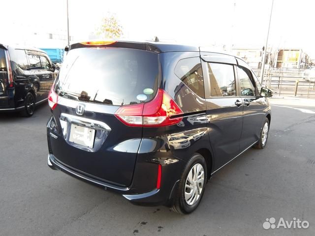 Honda Freed 1.5 CVT, 2020, 90 000 км