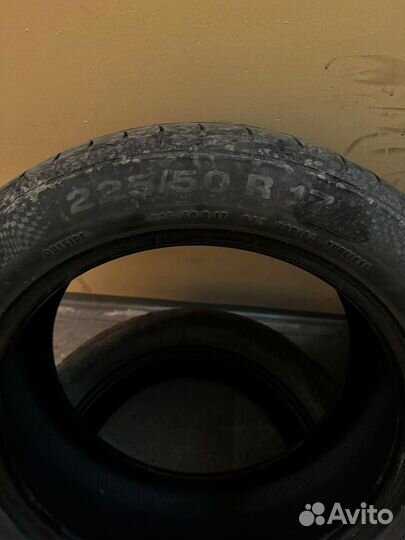 Continental ContiSportContact 3 225/50 R17 94V