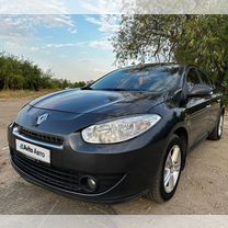 Renault Fluence 2.0 CVT, 2010, 149 000 км, с пробегом, цена 780 000 руб.