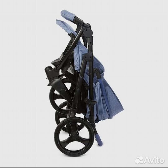 Прогулочная коляска babyton trio