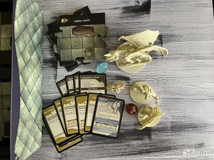 Dungeons & dragons. Castle Ravenloft