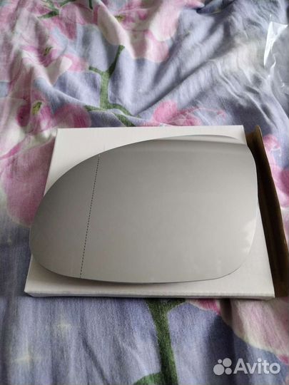 Зеркало заднего вида пассат б5+