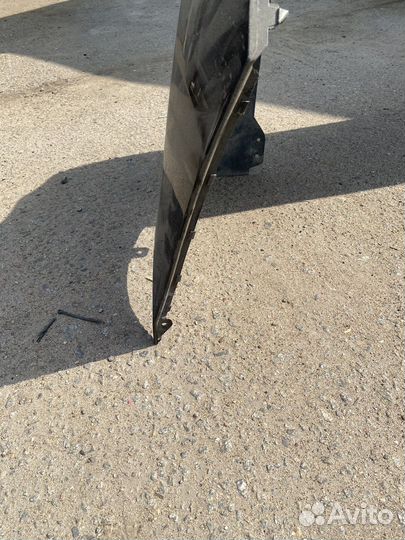 Бампер mercedes-Benz CLA 200 2019г