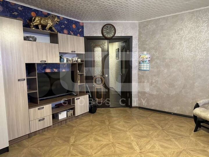 1-к. квартира, 44,2 м², 5/9 эт.