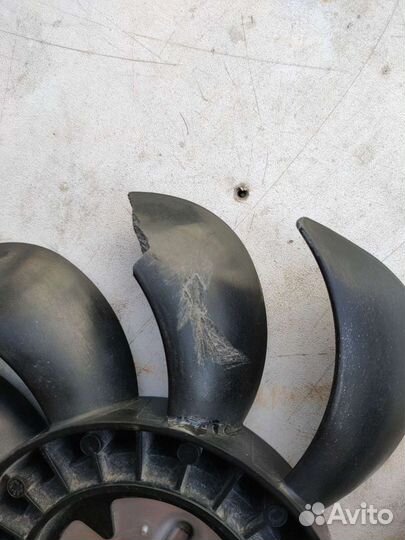 Крыльчатка вентилятора кондиционера
