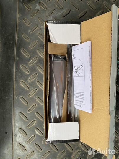 Доводчики дверей Ferre