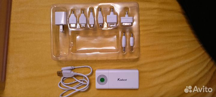 Пауэрбанк 5200