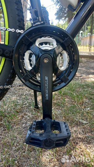 Велосипед Stinger element pro 29