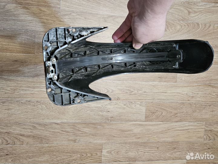 Крыло для электросамоката