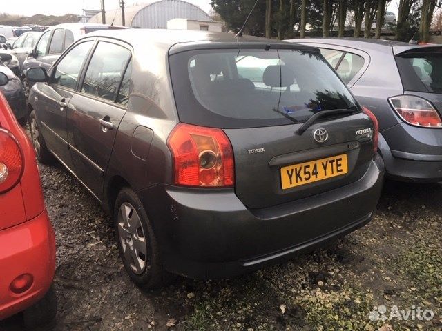 Разбор на запчасти Toyota Corolla E12